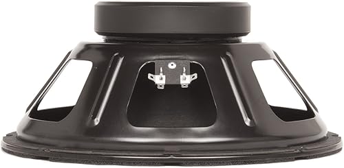 Miniatura 3 de Eminence Red Coat Series Private Jack - Altavoz de guitarra de 12 pulgadas, 50 vatios a 8 ohmios, color negro