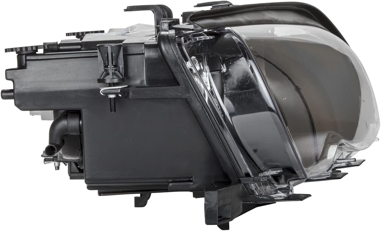 TYC Right Headlight Assembly Compatible with 2002-2005 BMW 3 Series