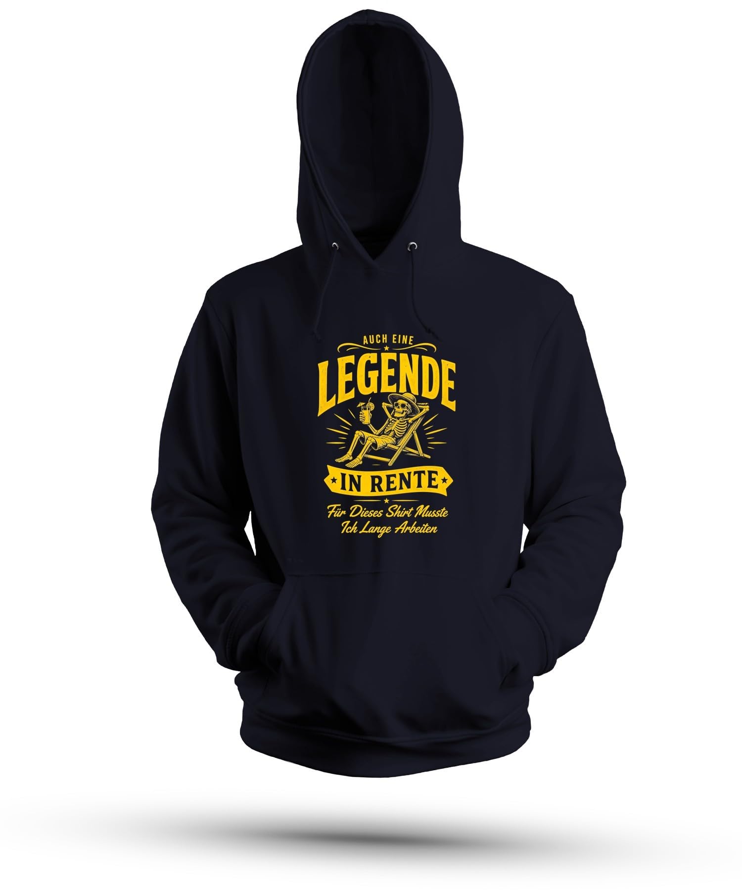 Również legenda in rente Statement Hoodie Hoodie Hoodie