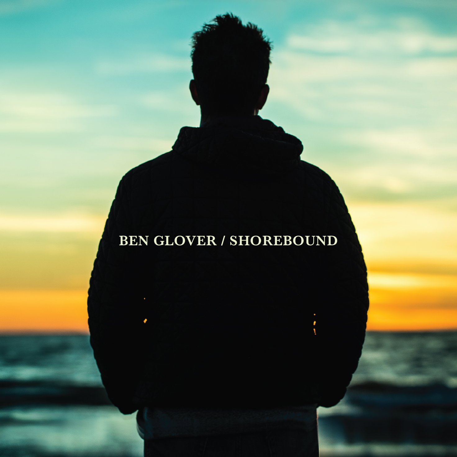 Ben Glover Shorebound CD PRPCD147 NEW