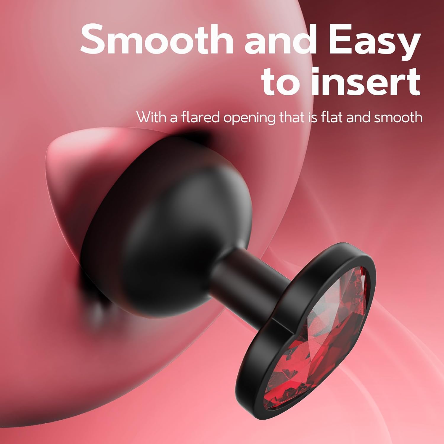 Silikon Analplug Trainingsset Für Anfänger Angenehmes Gefühl_voghion.com