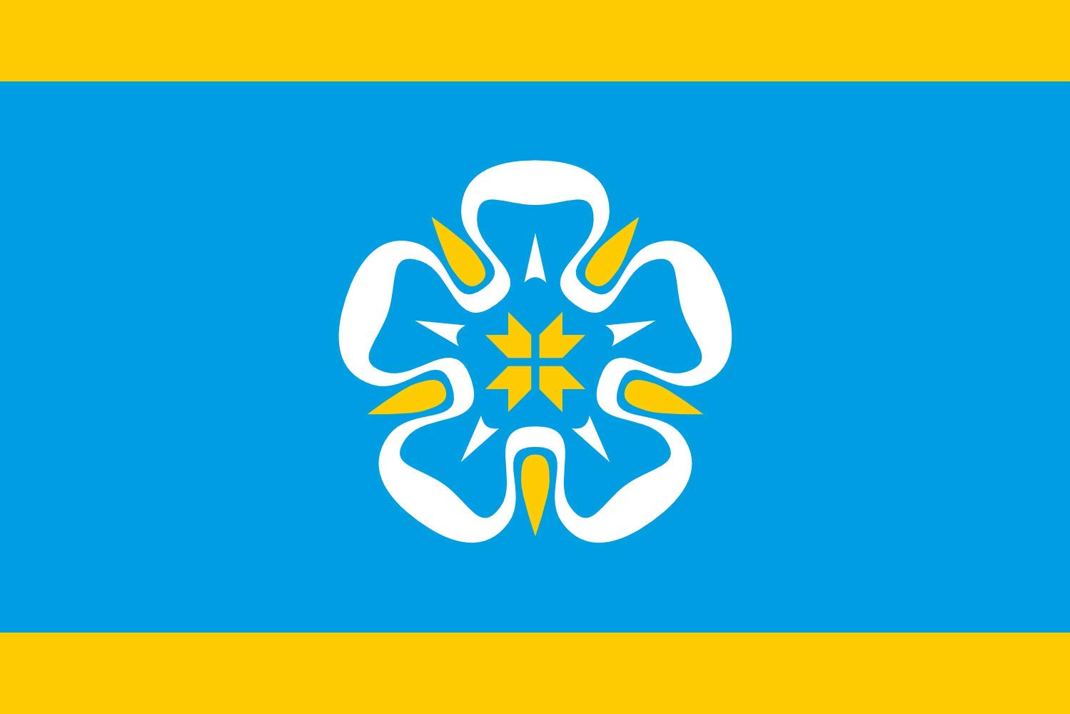 Drapeau Viljandi valla lipp pour célébration et grand rassemblement