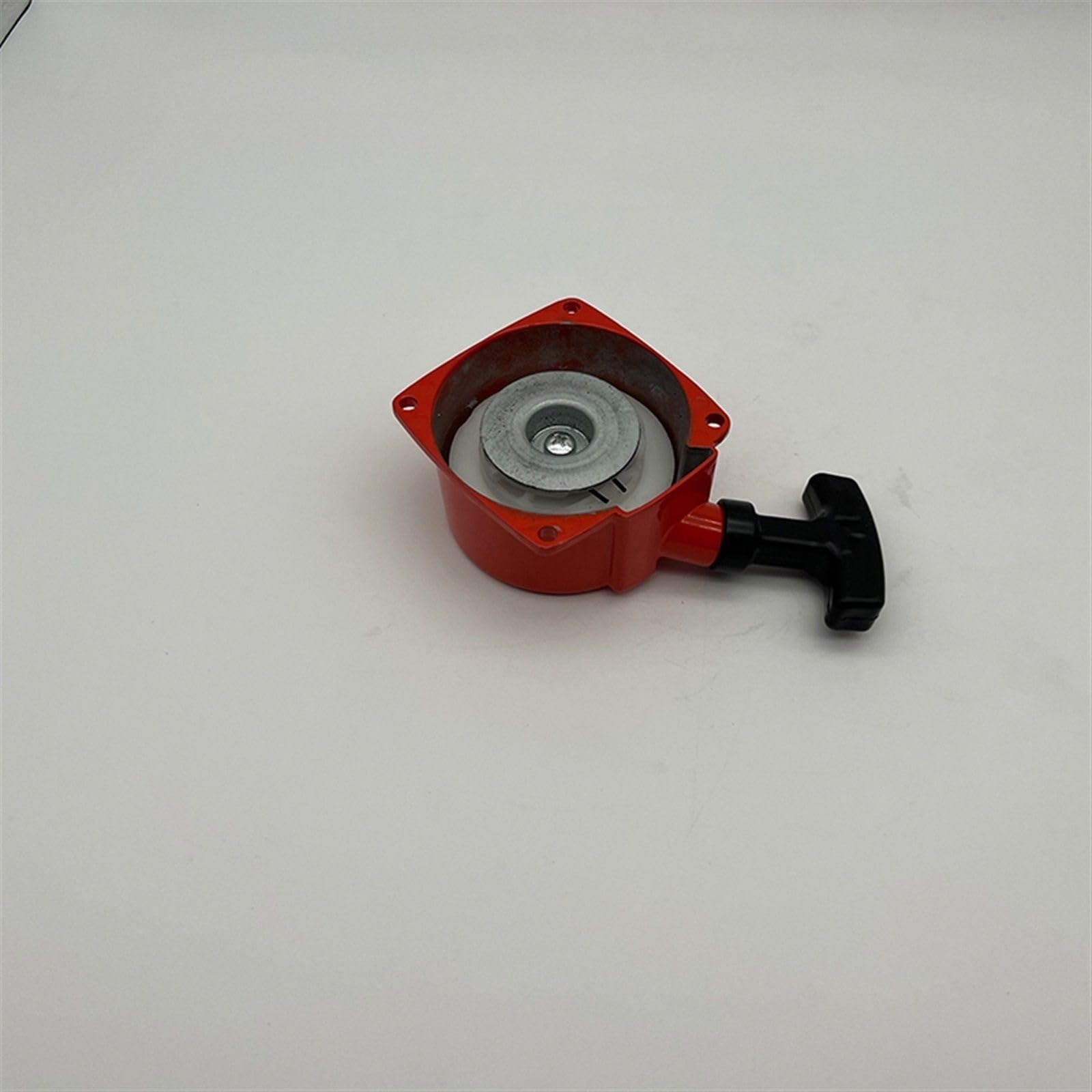 Arranque de Retroceso con Tirador Arrancador de Retroceso B35 for SHINDAIWA B41 B45 B450 BP35 BP45, Arranque por Cuerda, Cubierta de Cubierta de Mango de Resorte de rebobinado, Cuerda