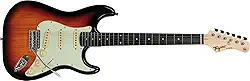 Guitarra Tagima Strato TG-500 Sunburst E/AWH