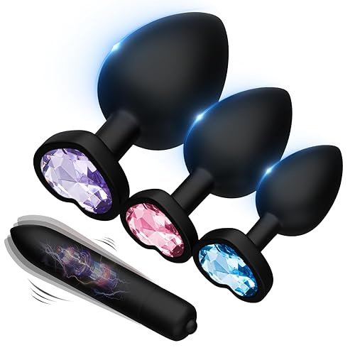 Silicone Butt Adult Toy Anales Plug for Men Women Portable for Indoor Outdoor Play Butt Relaxing Training Plugs Sunglasses - gmwRM