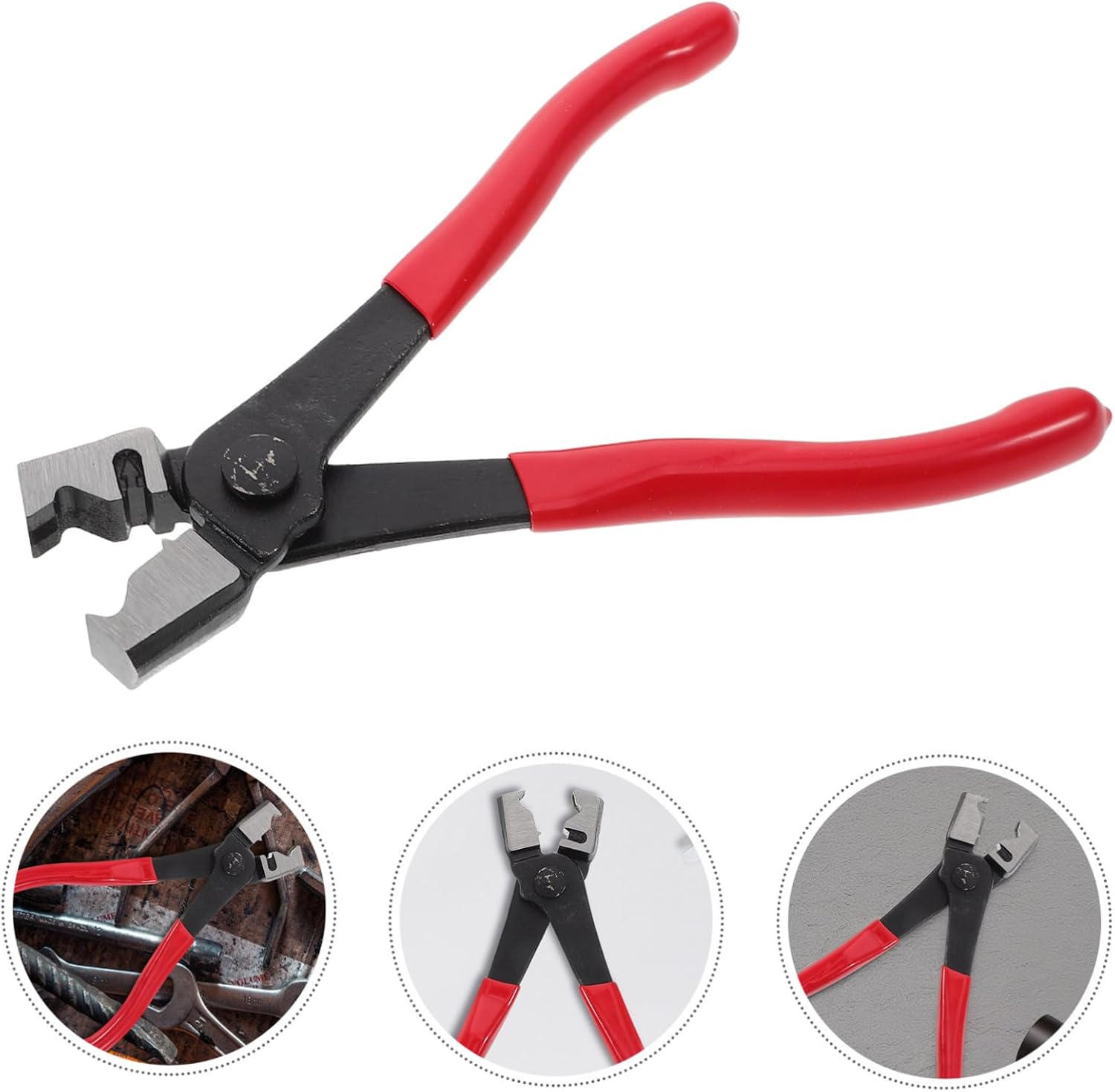 Automobile Water Repair Tool Hose Clamp Pliers Car Water Calipers High Efficiency User-friendly