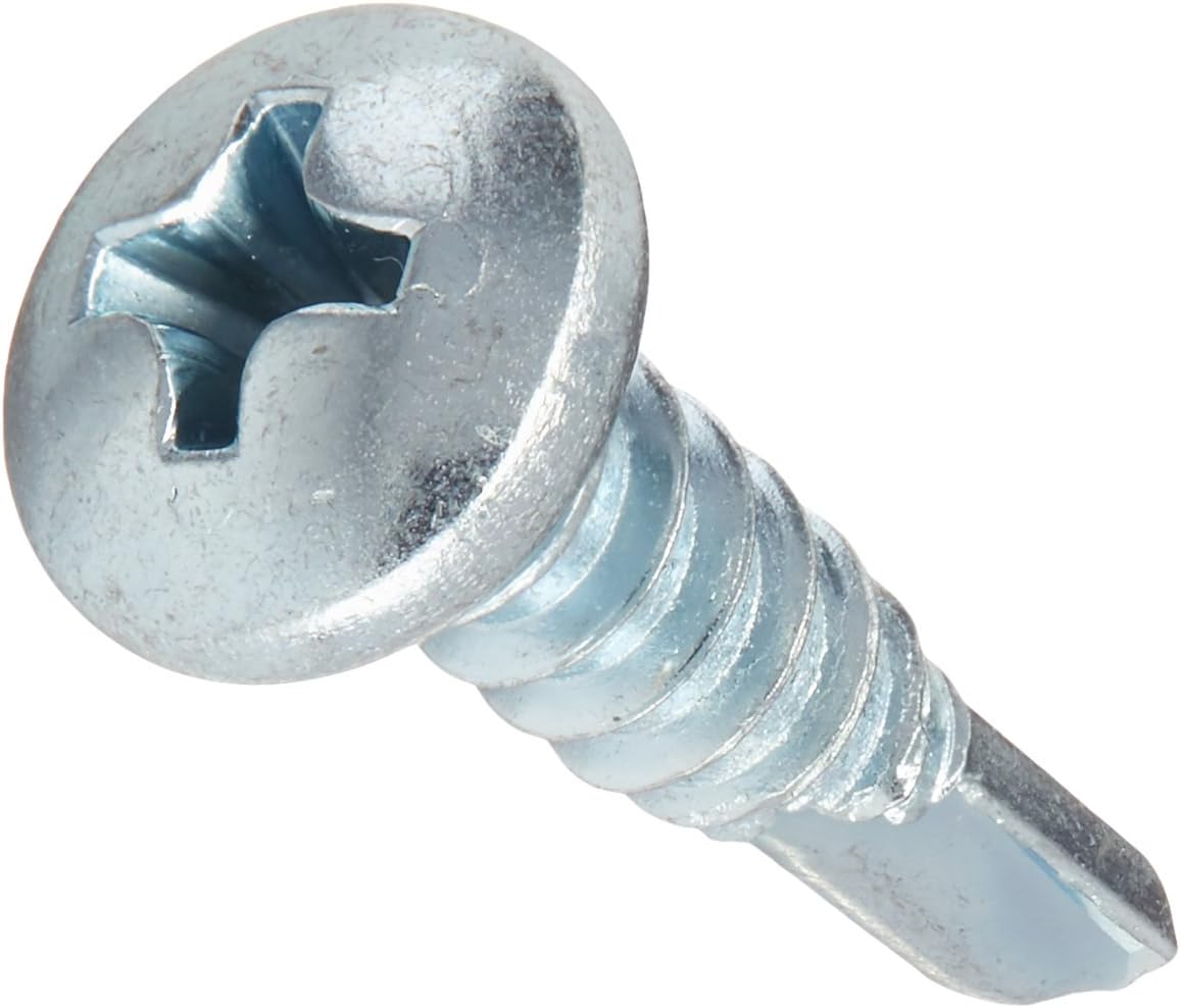 Tornillos Autorroscantes Cabeza Hexagonal - Pack De 50 Unidades