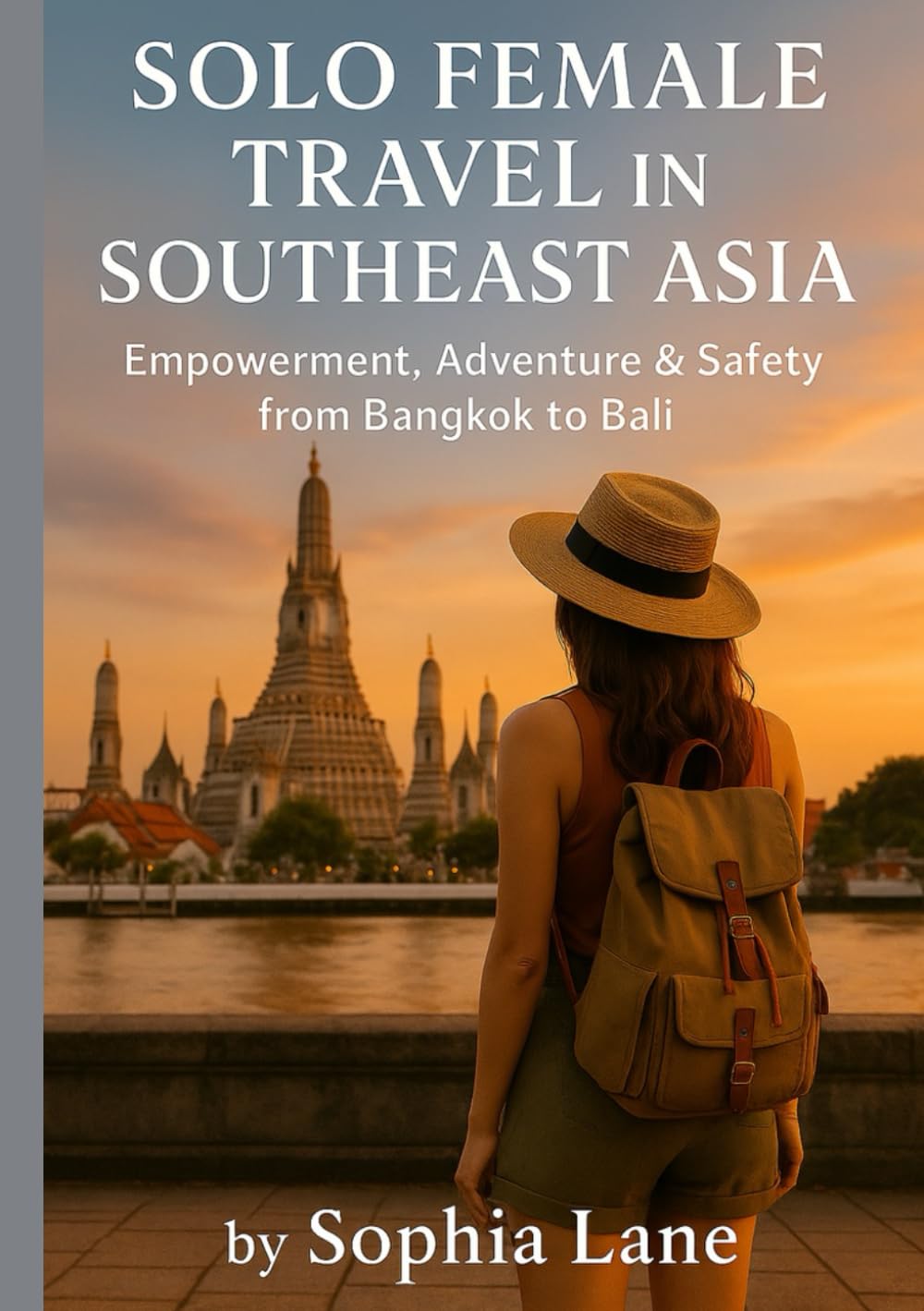 SOLO FEMALE TRAVEL IN SOUTH EAST ASIA