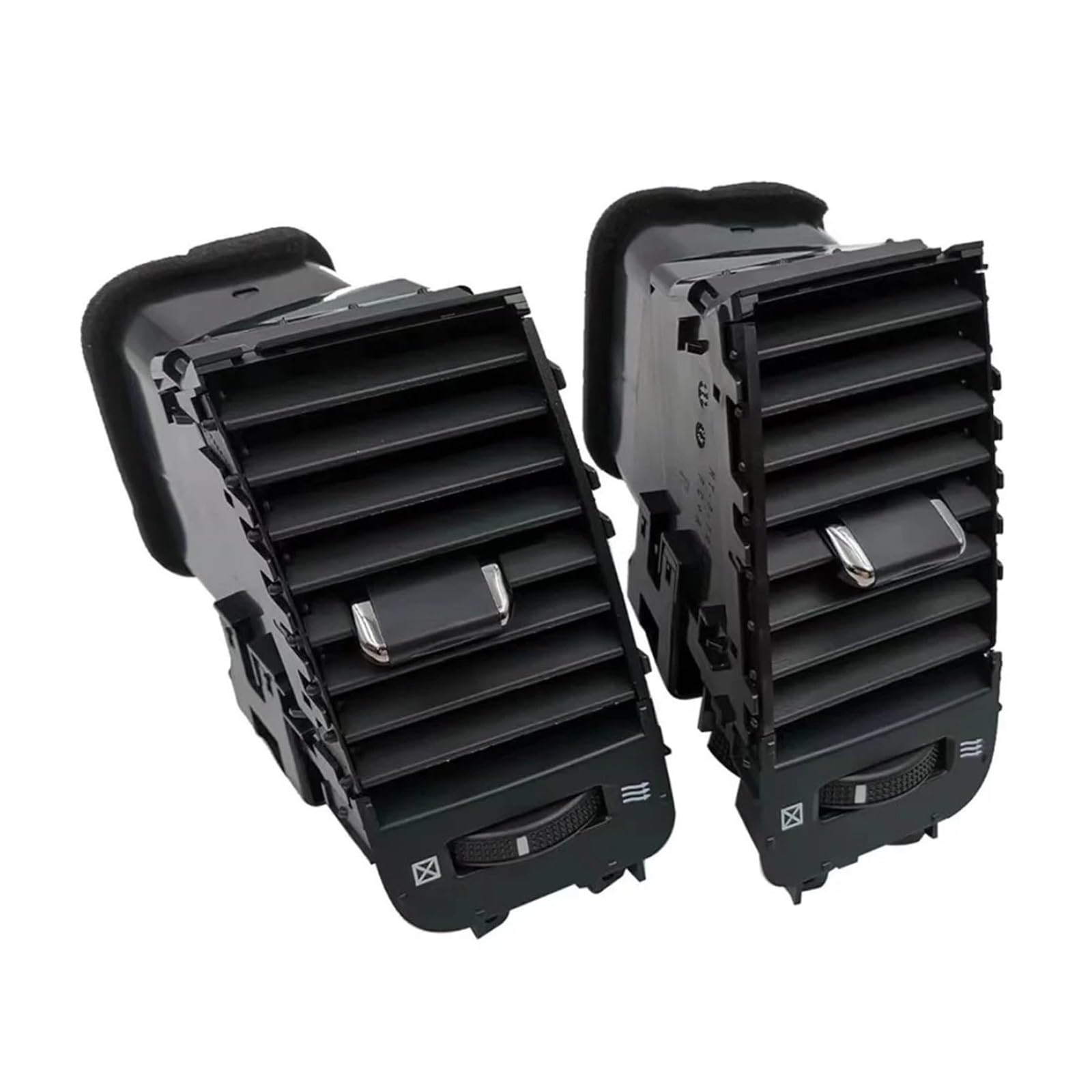 Grille de ventilation marron pour Land Cruiser Prado 120 de 2003 à 2009