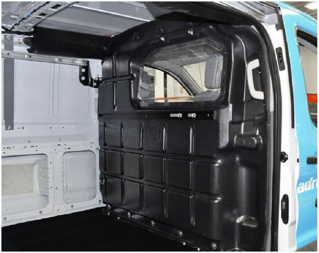 Adrian Steel PARFTL, Composite Partition w/Visibility