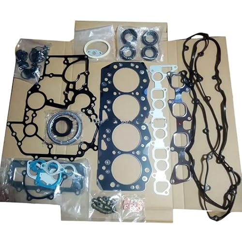 Overhaul Rebuild Kit for Isuzu 4JK1 4JK1T Engine