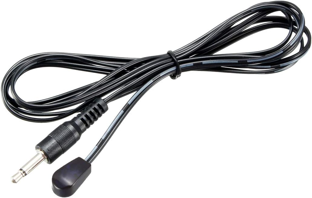 Limited uxcell IR Infrared Emitter Extension Cable 4.9ft Long 45 Degree Emission Angle 3.5mm Jack Single Red Head Cheap uxcell IR Infrared Emitter Extension Cable 4.9ft Long 45 Degree Emission Angle 3.5mm Jack Single Red Head