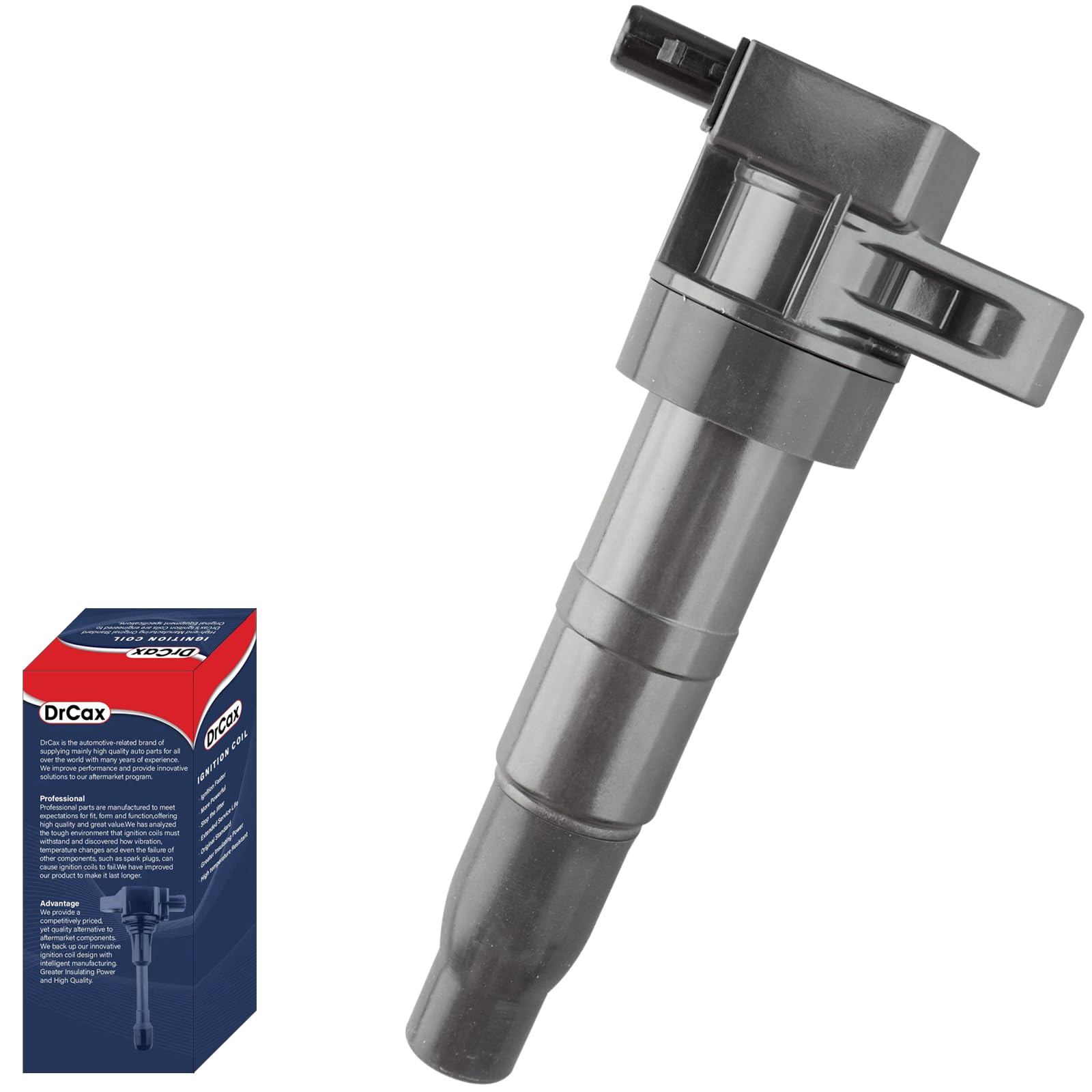 Kendiamond Amazon.com: DrCax OEM Ignition Coil UF546 27301-3C000