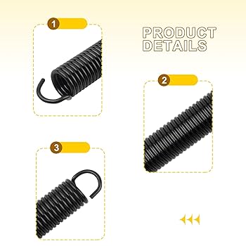 Amazon.com : 732-3115 Extension Spring for MTD CUB CADET