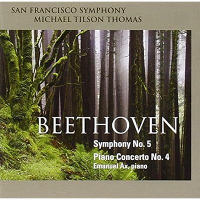 Beethoven: Symphony No. 5, Piano Concerto No. 4