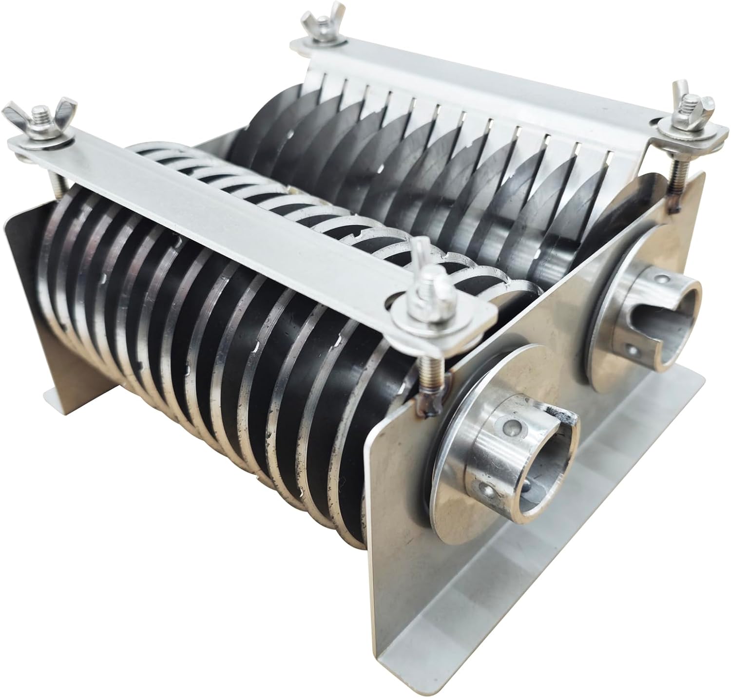 10mm Stainless Steel Blade for Commercial Meat Cutting Machine for QE/QH/QSJ-A/TJ130L Series Meat Slicer Meat Cutter Machine
