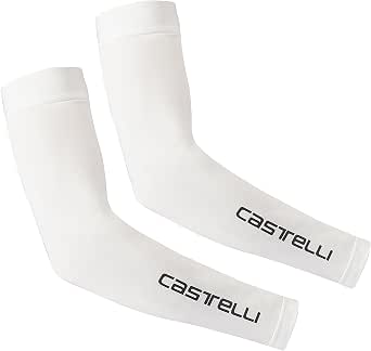 Castelli UPF 50+ Light Arm Sleeves for Cycling, Men & Women