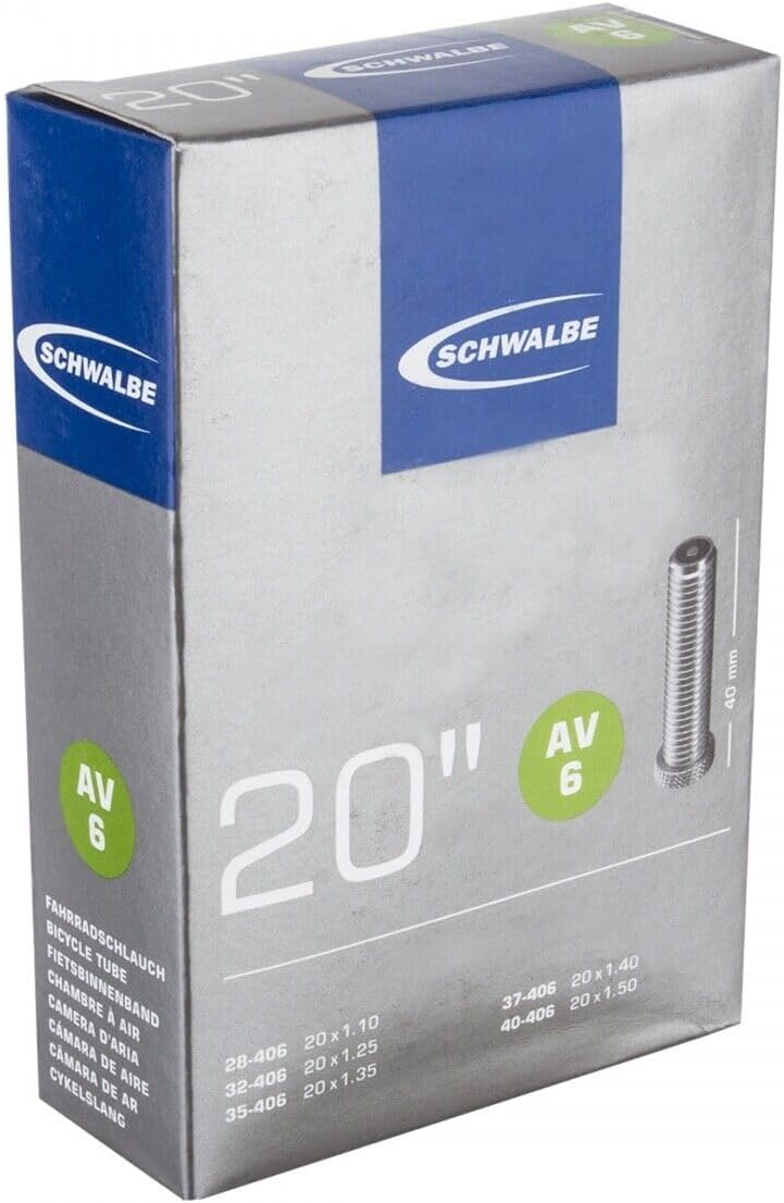 Schwalbe AV6 Tube Schrader