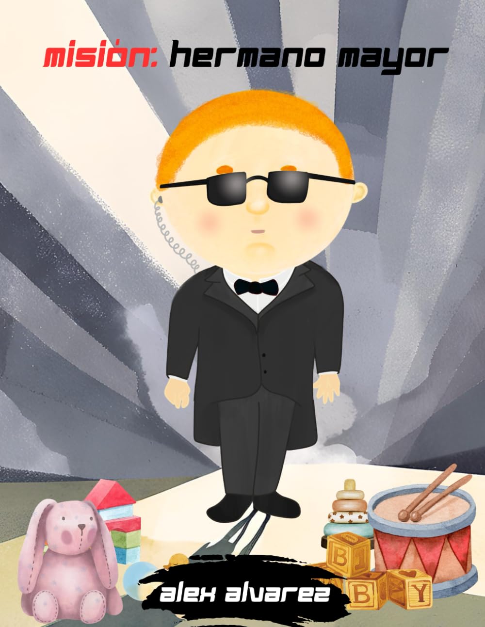 Misión: Hermano Mayor (Spanish Edition)