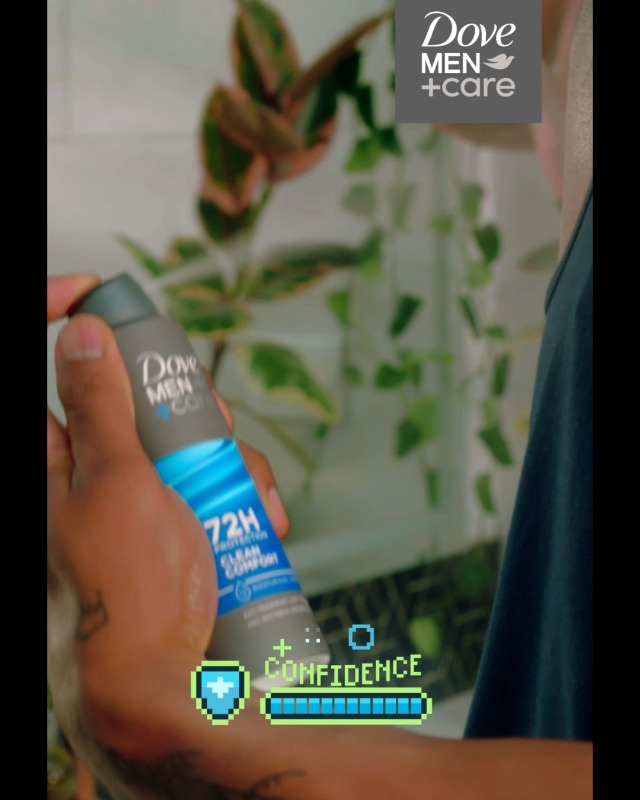 Amazon.com : DOVE MEN + CARE Dry Spray Antiperspirant Cedarwood +