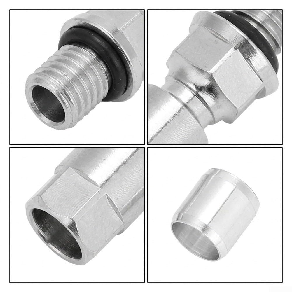 Tornillo Montaje Directo Freno para magura MT2 para acero Tornillo