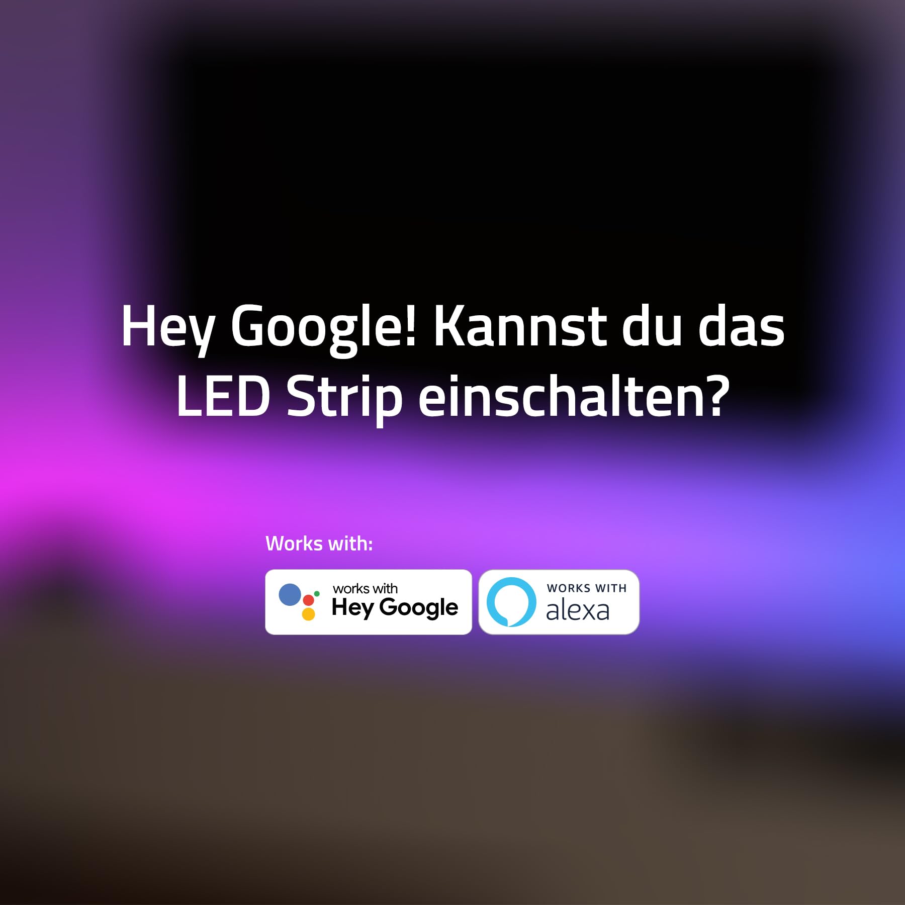 Hombli Smart LED Strip 2 - 5m RGBIC+CC