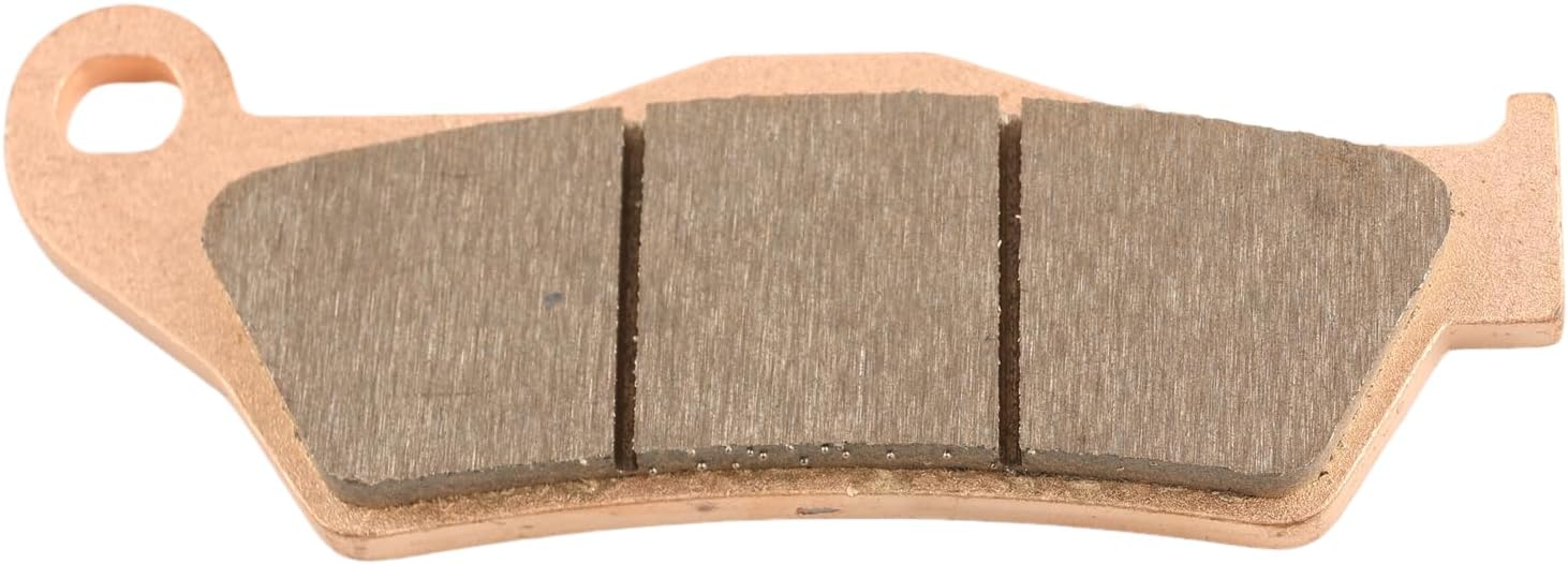 Copper Sintered Front Brake Pads Fit for KTM SX SXF XC XCF XCW EXC MXC & FC FE TC TE 125-530cc 1998-2023, OEM 59013930200