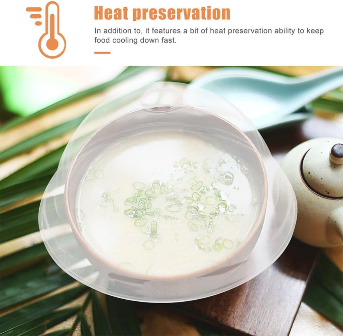 Buffet Food Cover with Smooth Surface and Easy to Clean PC Material, Practical Mesh Protector Cover for Plates and Bread, for Outdoor Picnics and Parties