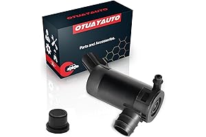 Windshield Washer Pump Grommet for Ford, Escape, Focus, and More - OE Style Replacement
