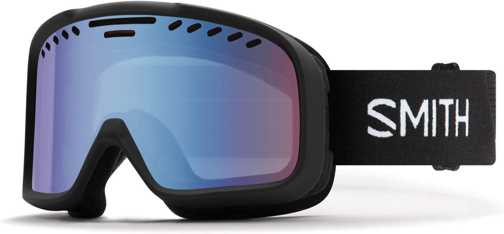 smith mirrored ski goggles