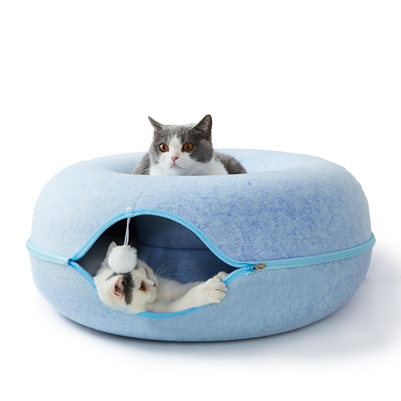 Cat Tunnel Bed, Cat Tunnel, Jia Xi Indoor Cat Hideout, Indoor Cat