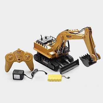 ラジコン  ショベルカー みんなのけんせつしゃ ショベルカー ラジコン | Toys”R”Us – Japan