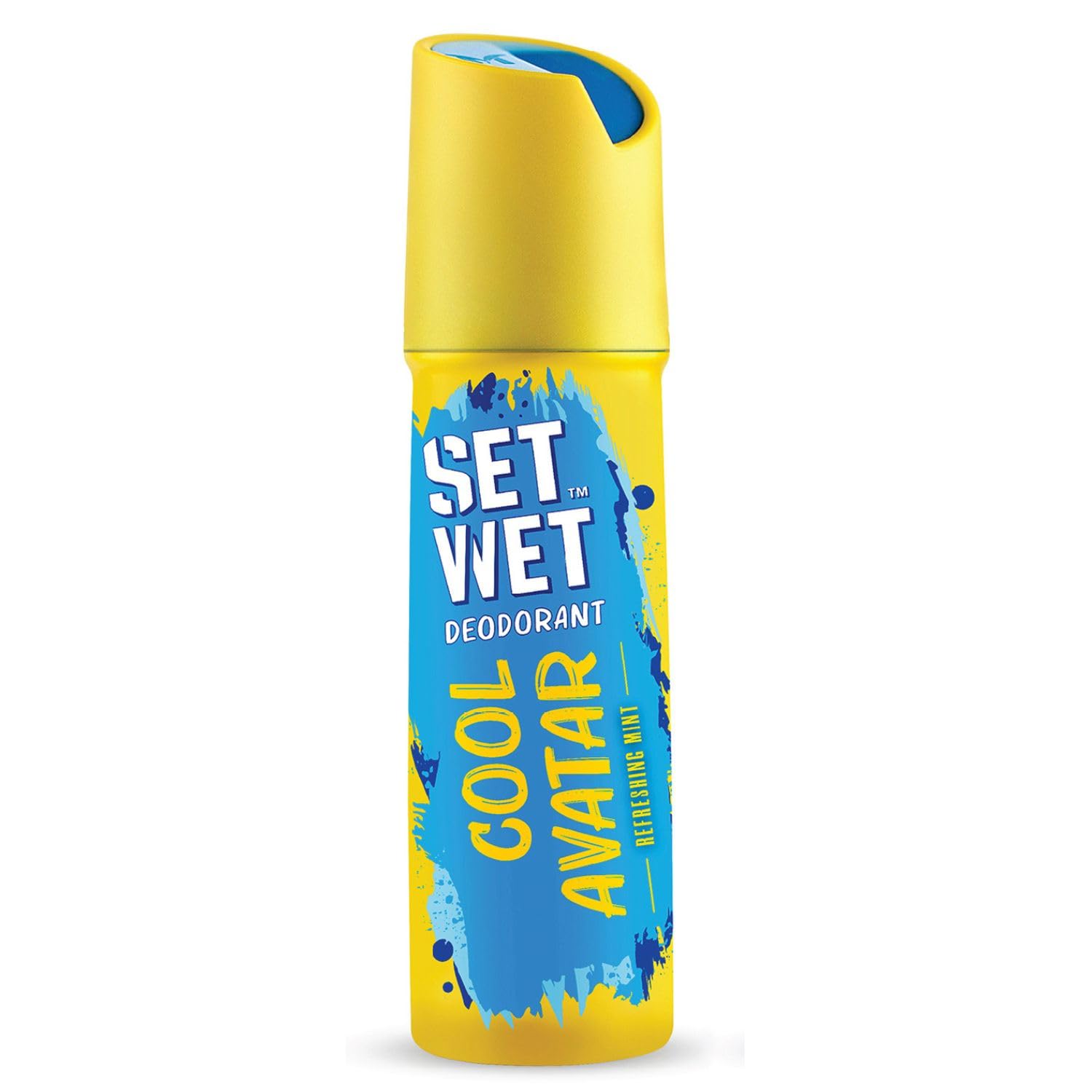 Set Wet Cool Avatar Deodorant & Body Spray Perfume For Men, 180 ml-image-37