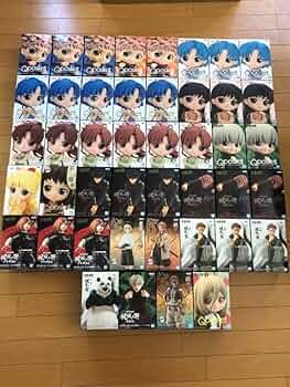 Amazon.co.jp | アニメ フィギュア 44個セット ㉒ | ホビー 通販