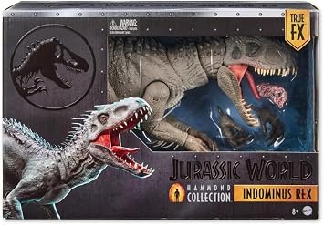 Jurassic Hammond Collection Indominus Rex Action Figure