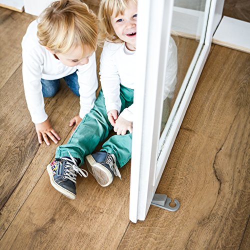 Hauck Stop Me Fermaporta Bambini, Fermaporte