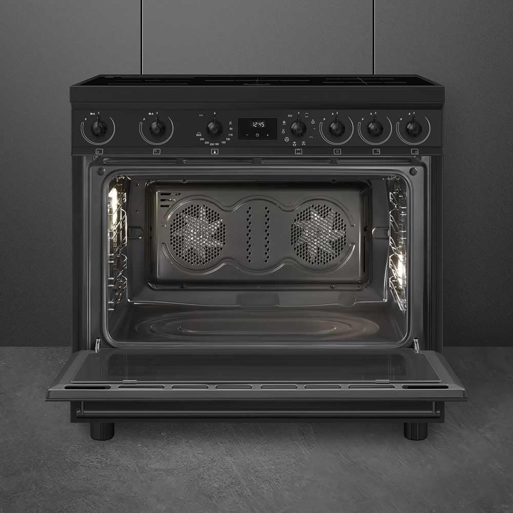 Smeg C9IMN2 Kuchenka elektryczna