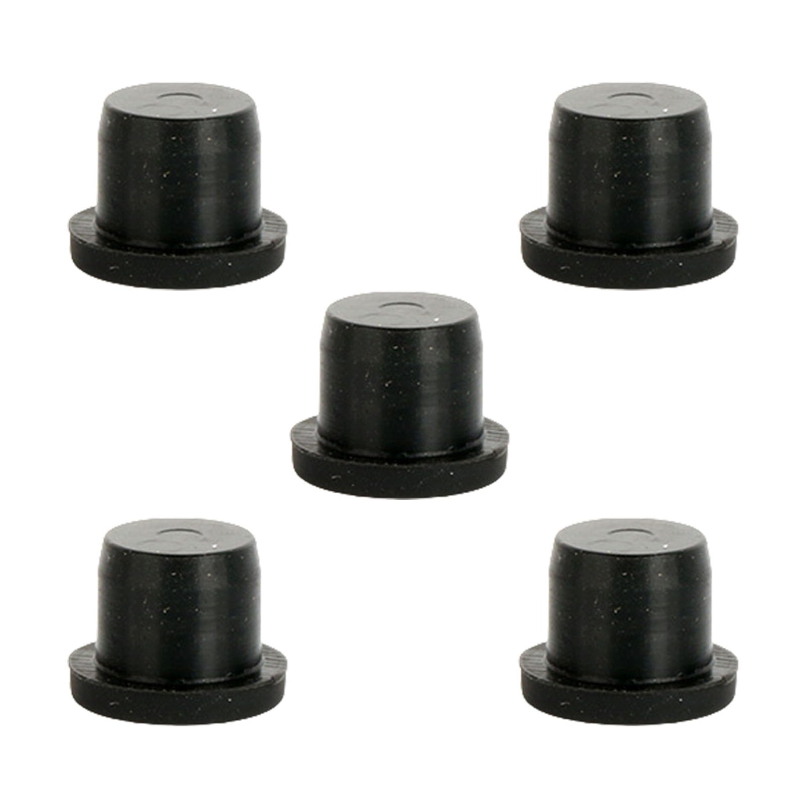 Silicone Plug Mount T Shape Rubber Stopper Hole Plug for Powder Coating Plating Plug Sealing Plug