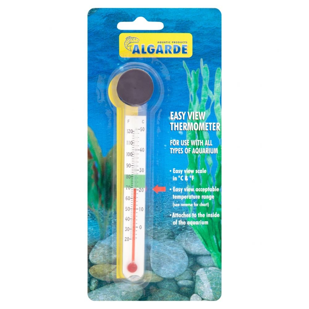 Algarde Glass Thermometer sgl