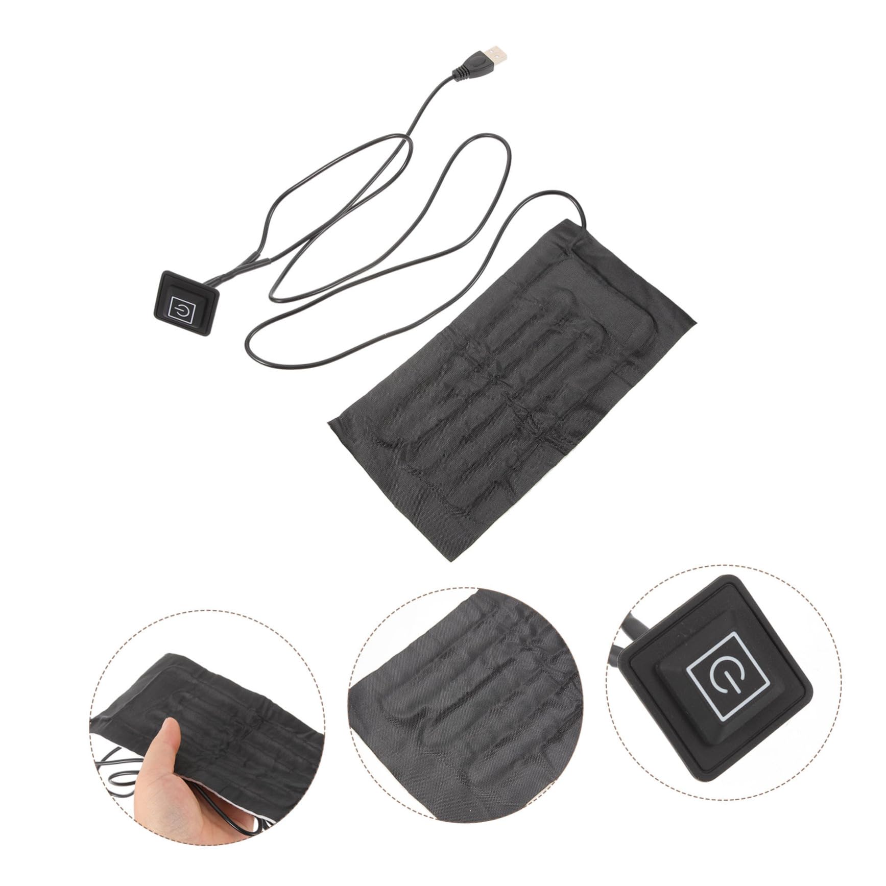 Tapis Chauffant USB Pour Plantes – Régulation Température, Chauffage Rapide, Pour Germination Et Culture Intérieure - 6