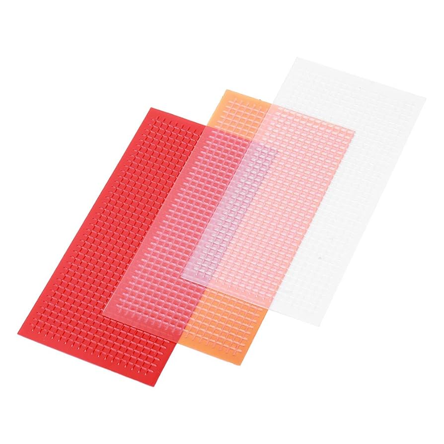 3 Lens Repair Tape Red Amber Clear Car Van Trailer Cracked Headlight Tail Light