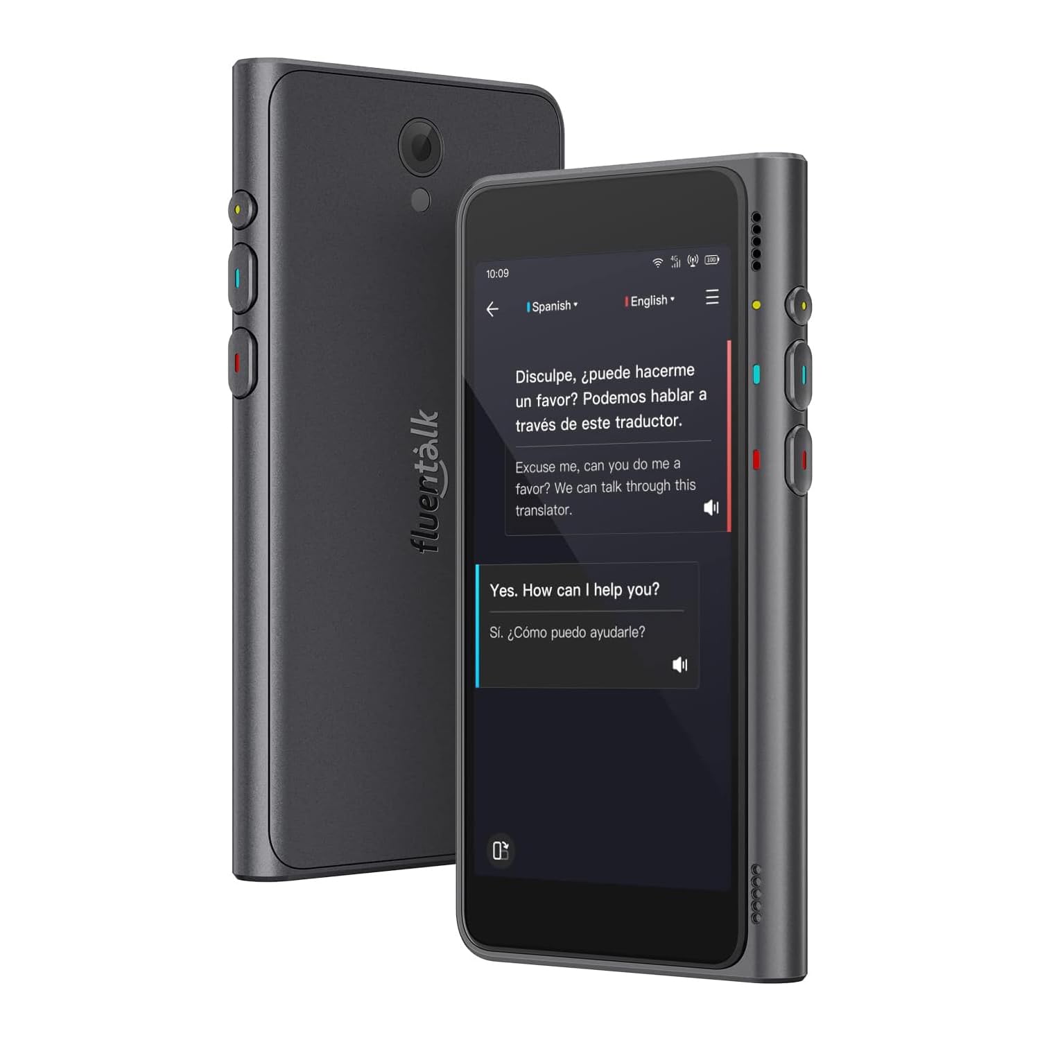 Timekettle T1 translator device