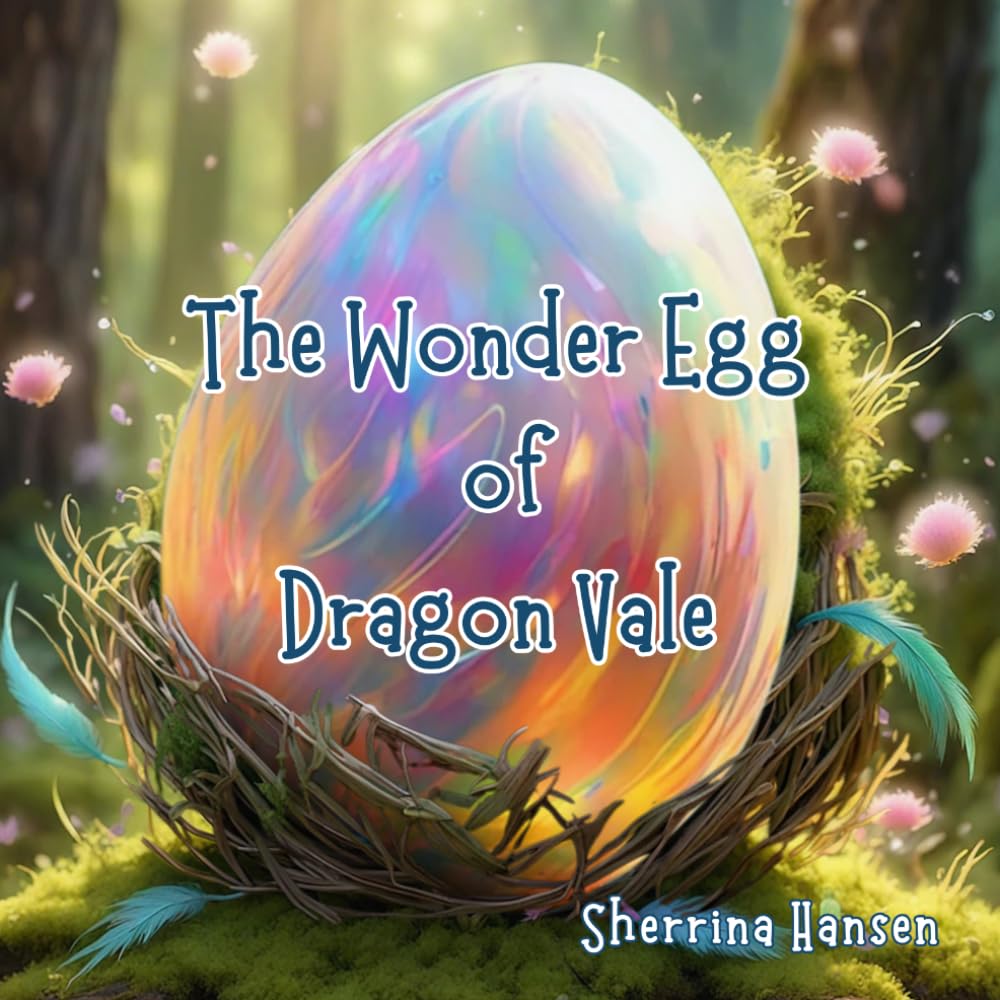 The Wonder Egg of Dragon Vale: Dragon of Black (Gender Reveal)