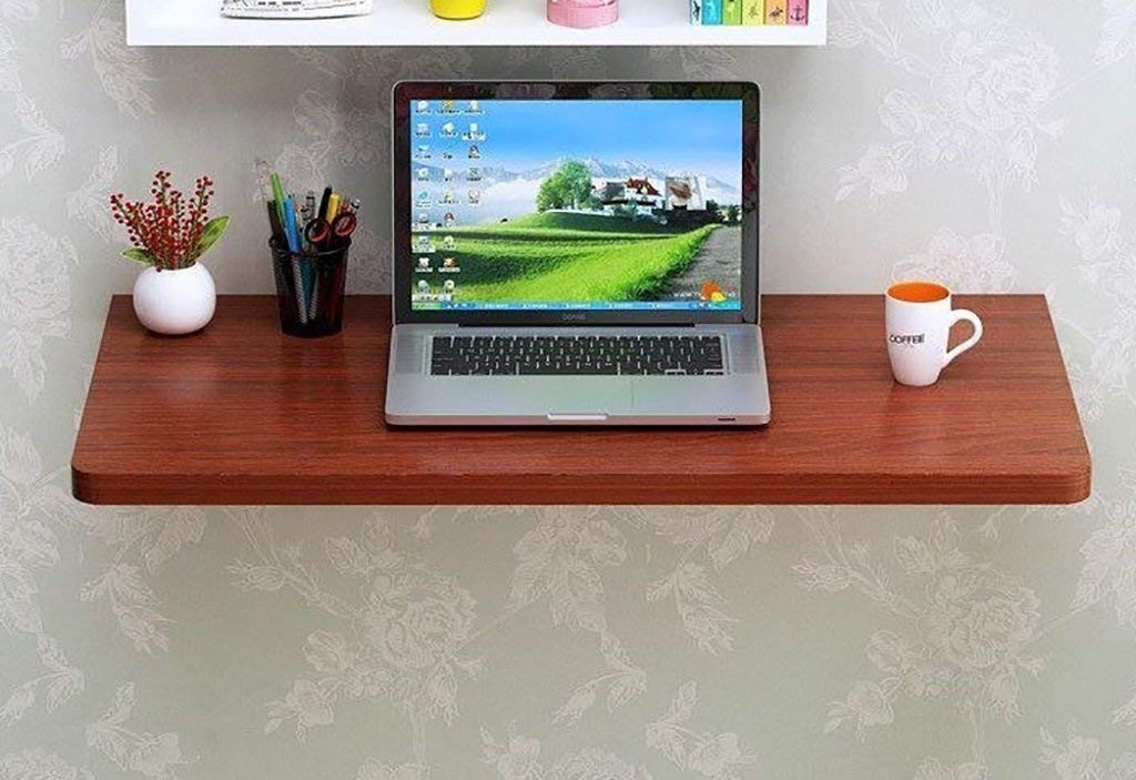 Buy QNN Wall Table,Folding Table Wall Table Dining Table Computer Table
