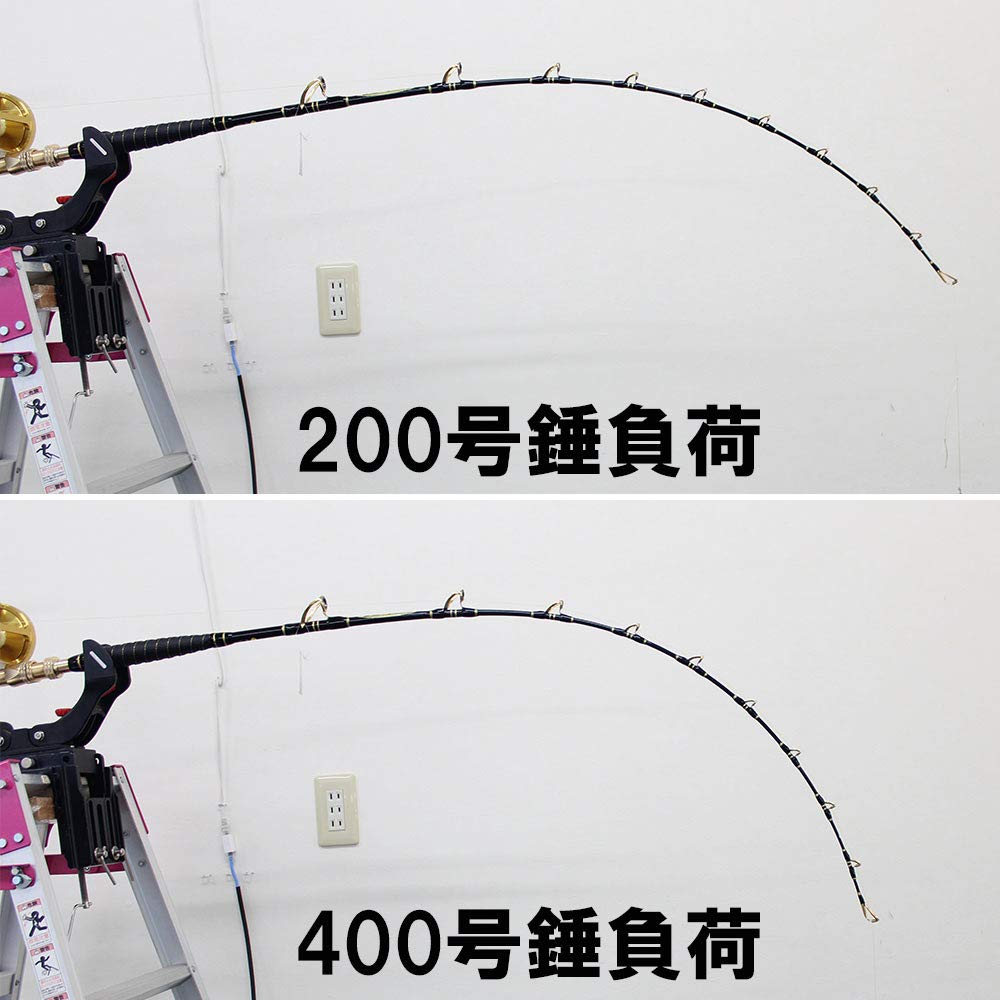 Amazon | ゴクスペ(Gokuspe) Grand Evo Version-F 180-400 Pガイド