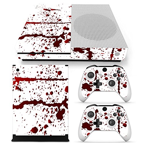 Gam3Gear Vinyl Decal Protective Skin Cover Sticker for Xbox One S Console