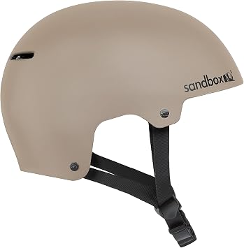 Sandbox Unisex Icon Park Ski and Snowboard Helmet