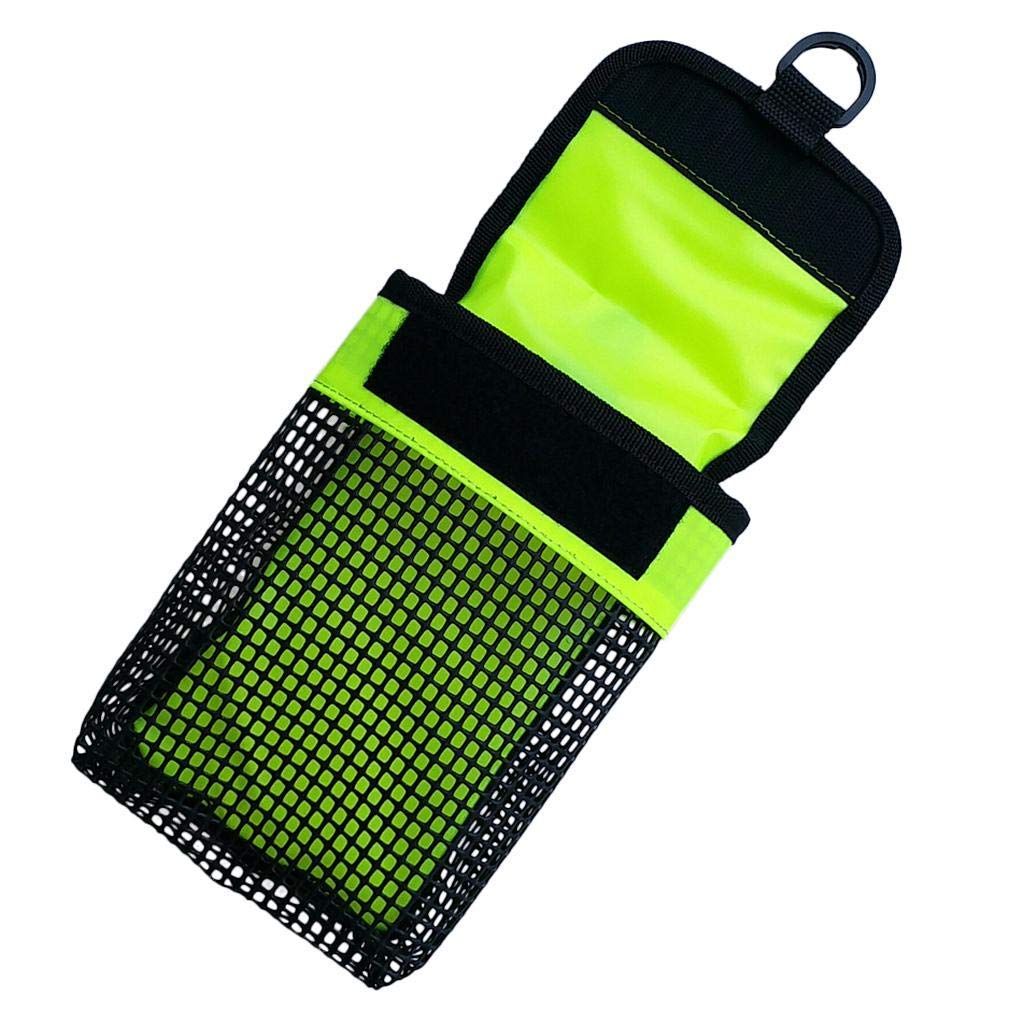 Sac Banane Filet Pour Téléphone Et Accessoires – Plage, Plongée, Snorkeling – Léger Et Résistant (plusieurs Couleurs)