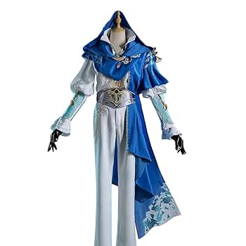 ゆ*き様 第五人格コスプレナワーブ傭兵ウィッグ付き Amazon.co.jp: [Kvicicos] 第5人格 コスプレ 第五人格 傭兵 新