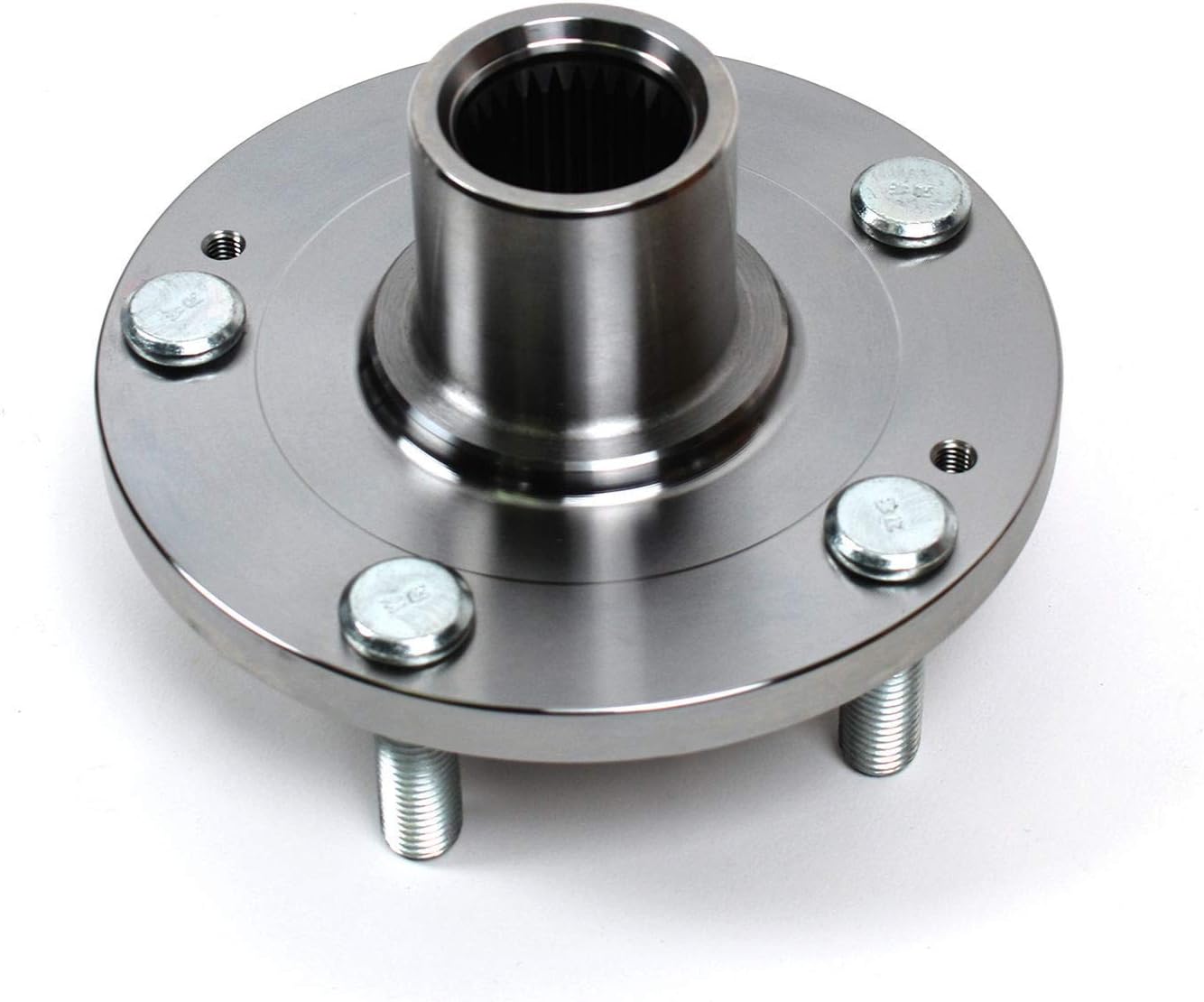 Genuine OEM 51750-3K000 Wheel Hub, Front / 517503K000 for Hyundai Azera 06-17 Sonata 06-14 Kia Cadenza 14-16 Sportage 11-16 Optima 11-15 Amanti 07-09